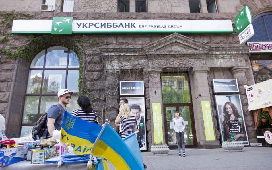 Fitch wierzy w Ukrainę, ale...