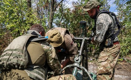 USA ogłoszą kolejny pakiet pomocy zbrojnej dla Ukrainy