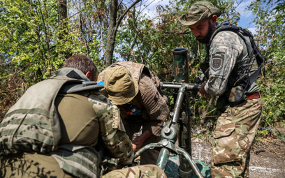 USA ogłoszą kolejny pakiet pomocy zbrojnej dla Ukrainy