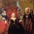 „Otrucie królowej Bony” - obraz Jana Matejki z 1859 r. W listopadzie 1557 r. w Bari Bona została otr