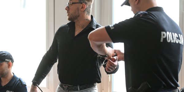 Prokurator żąda 20 lat więzienia dla Łukasza Żaka za wypadek na Trasie Łazienkowskiej