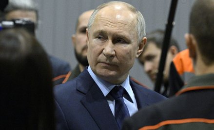 W trakcie rozmowy z amerykańskim prezenterem Tuckerem Carlsonem Władimir Putin wymienił Polskę aż 34