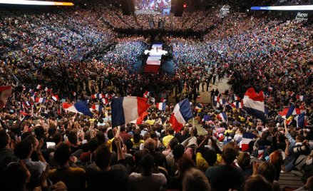 Rosną oczekiwania na podwyżkę stóp w USA, a we Francji pojawia się niepewność przed niedzielnymi wyb