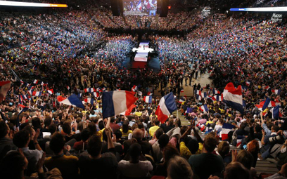 Rosną oczekiwania na podwyżkę stóp w USA, a we Francji pojawia się niepewność przed niedzielnymi wyborami