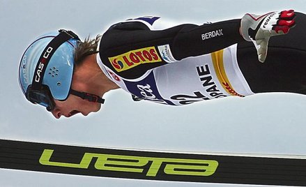 Łukasz Rutkowski potwierdził wysoką formę