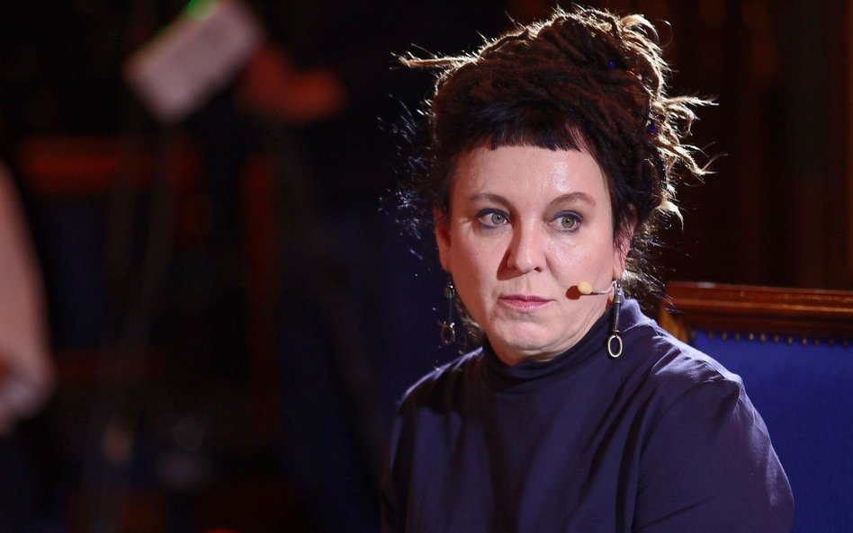 Olga Tokarczuk