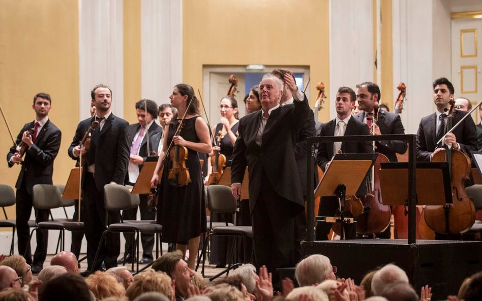 Festiwal w Salzburgu. Muzyka niezarażona ideologią