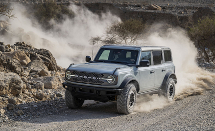 Ford Bronco