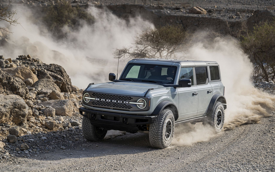 Ford Bronco