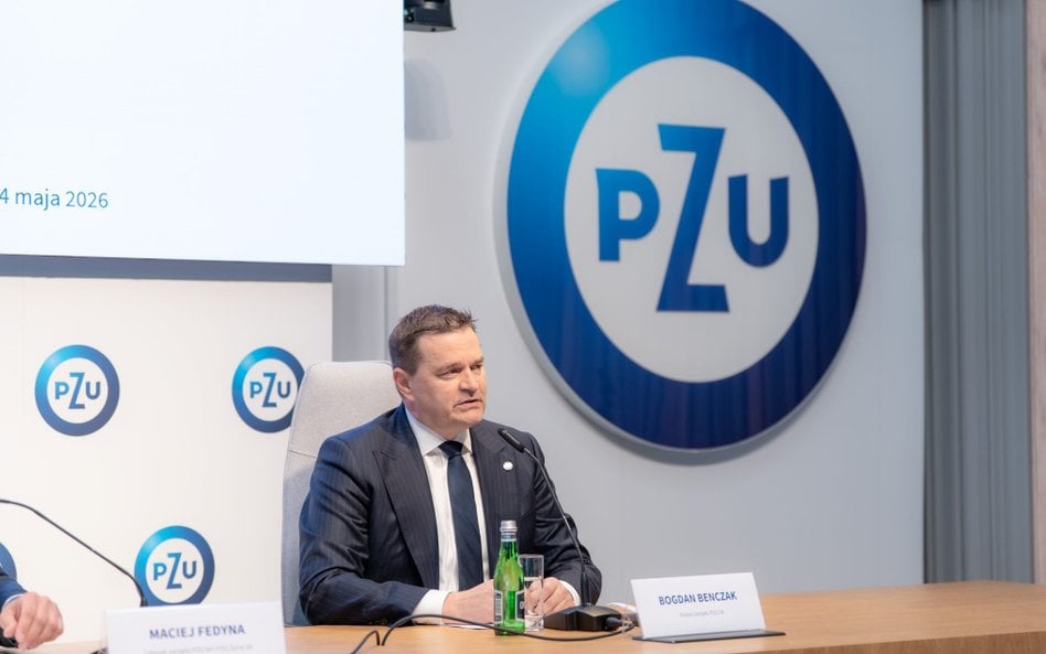 – Pokazujemy solidne otwarcie 2026 r. mimo mniej sprzyjającej sytuacji rynkowej – mówił w czasie pre
