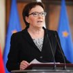 Pani premier znów przeprasza