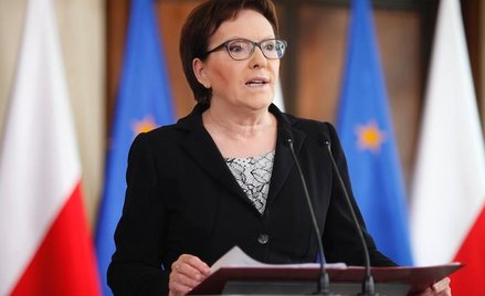 Pani premier znów przeprasza