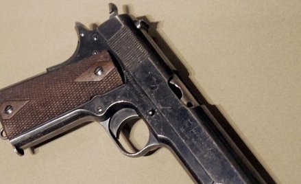 Sprawa czarnego prochu umorzona