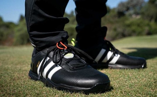 "Kolekcja golfowa Adidas i Palace"