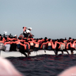 Hiszpania przyjmie statek "Aquarius". Na pokładzie ponad 600 migrantów