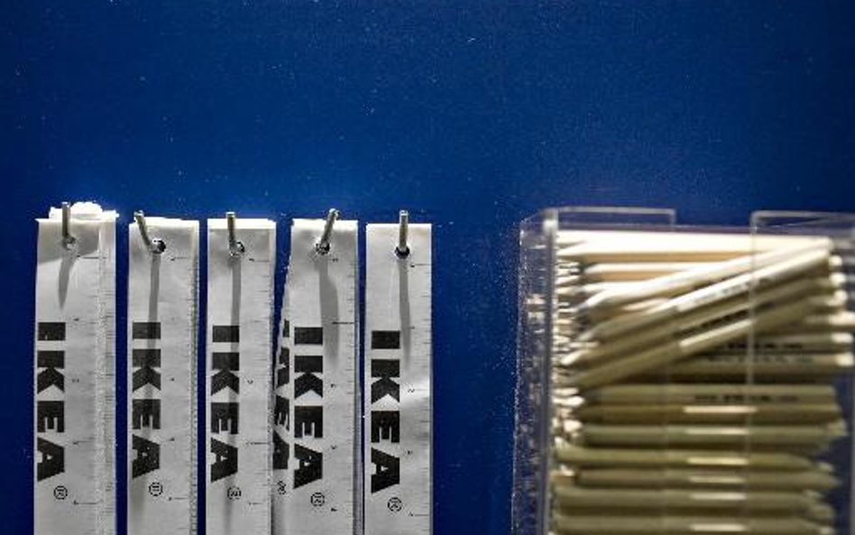 Ikea: W Moskwie ukarano za korupcję