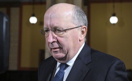 Komisarz UE ds. Obrony i Przestrzeni Kosmicznej Andrius Kubilius