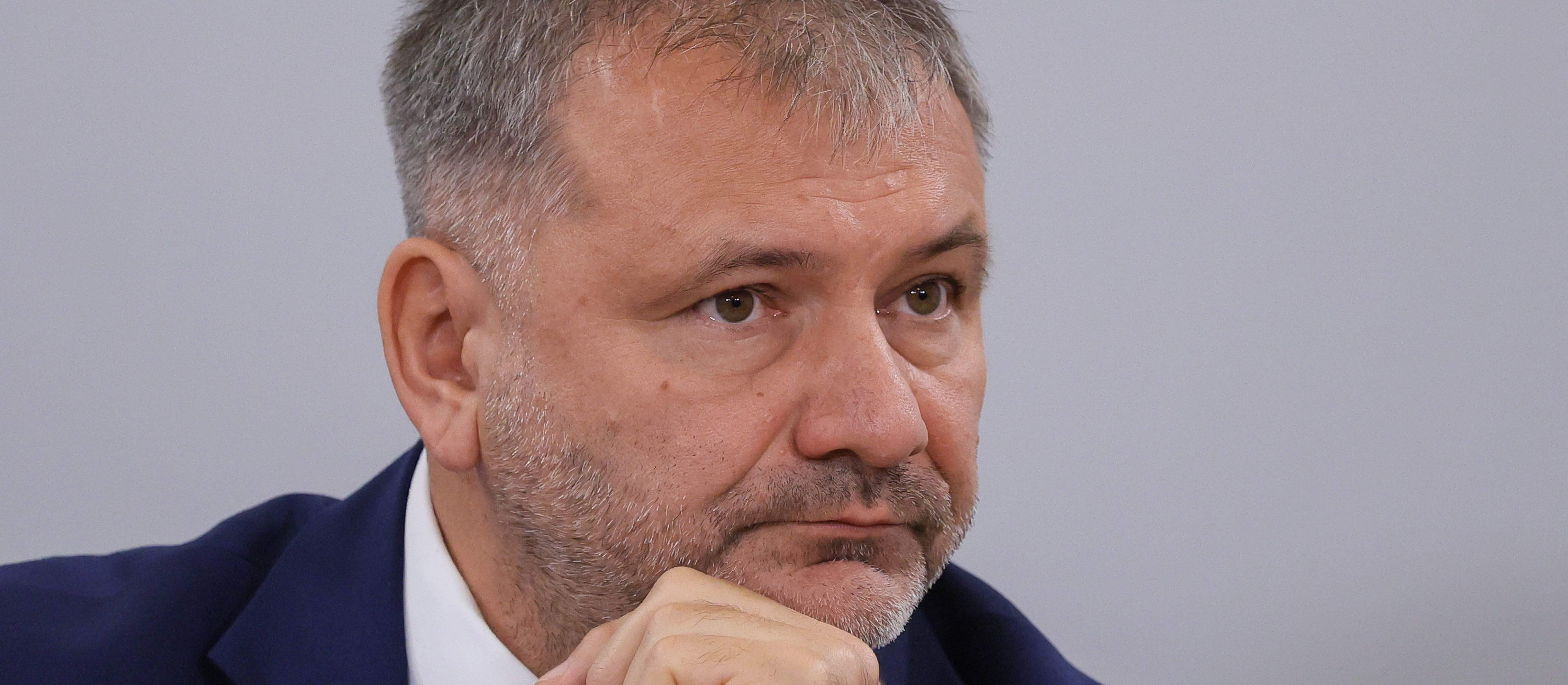 Waldemar Żurek: mam plan B, jeżeli prezydent nie podpisze ustawy praworządnościowej