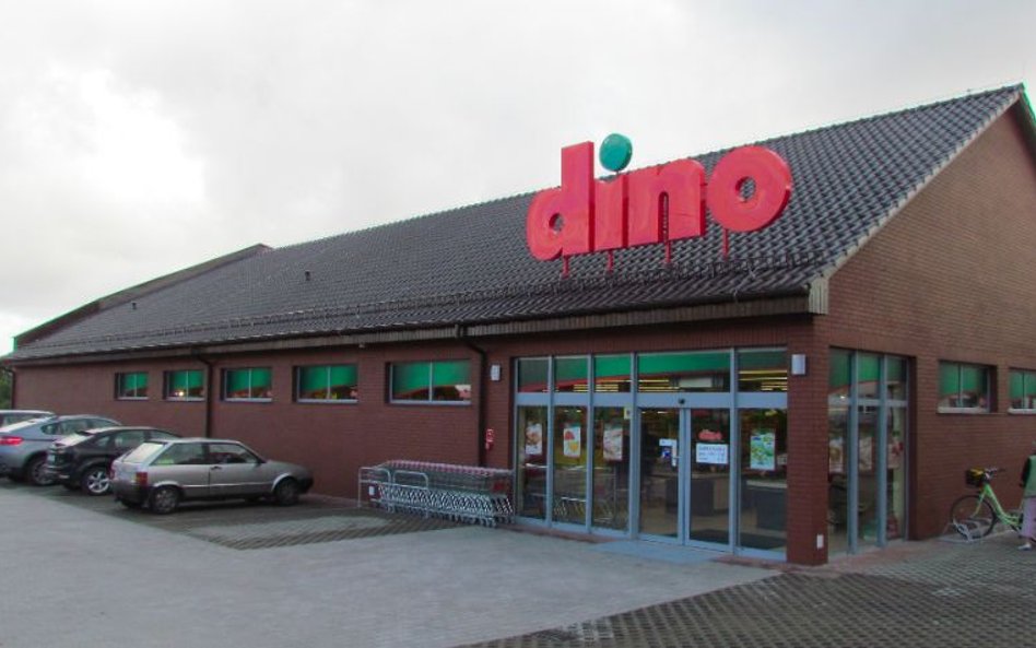 Dino w tym roku otworzy więcej