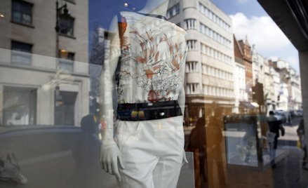 Marcin Piasecki: Ciuchy coraz bardziej na miarę