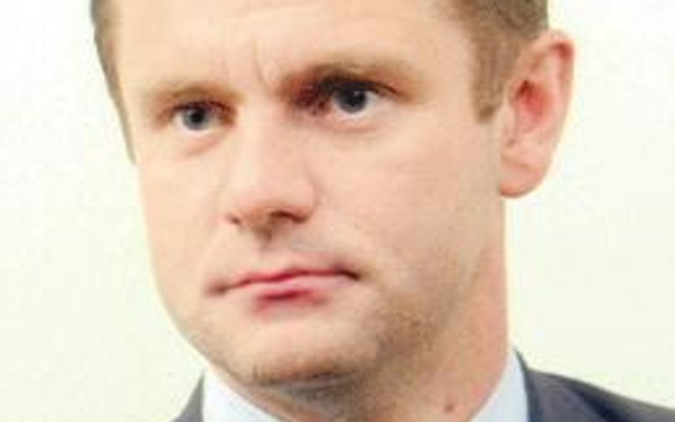 Leszek Auda członek zarządu AXA TFI