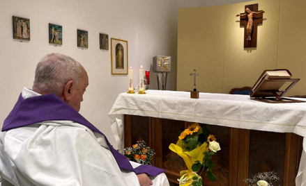 Papież Franciszek