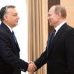 Viktor Orban i Władimir Putin, Nowo-Ogariowo, luty 2016