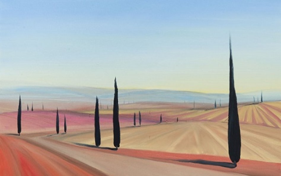 Jacek Malinowski, Toskania XX