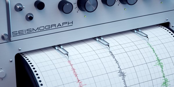False seismic alarm. Experts have corrected the strength of the tremors in the Czech Republic