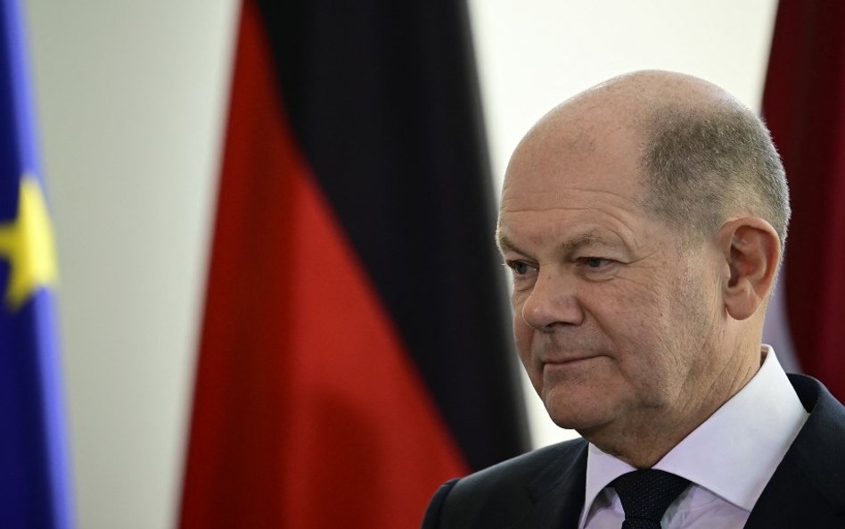 Olaf Scholz