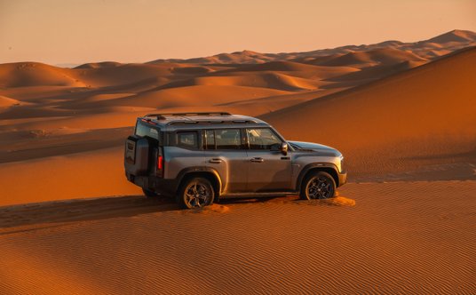 ICH-X K3 - DR Automobiles