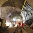 Górnicy mogą znaleźć pracę przy inwestycjach tunelowych
