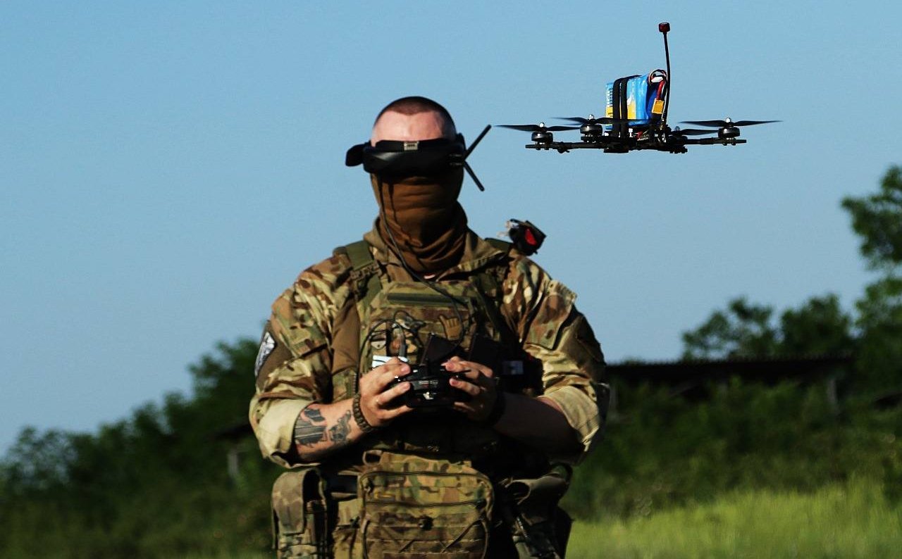 Wojna Rosji z Ukrainą. Dzień 1216