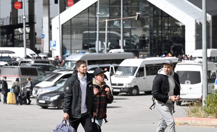 Przez granicę z Białorusią i Rosją przewożone są też towary przez osoby nieświadome łamania prawa