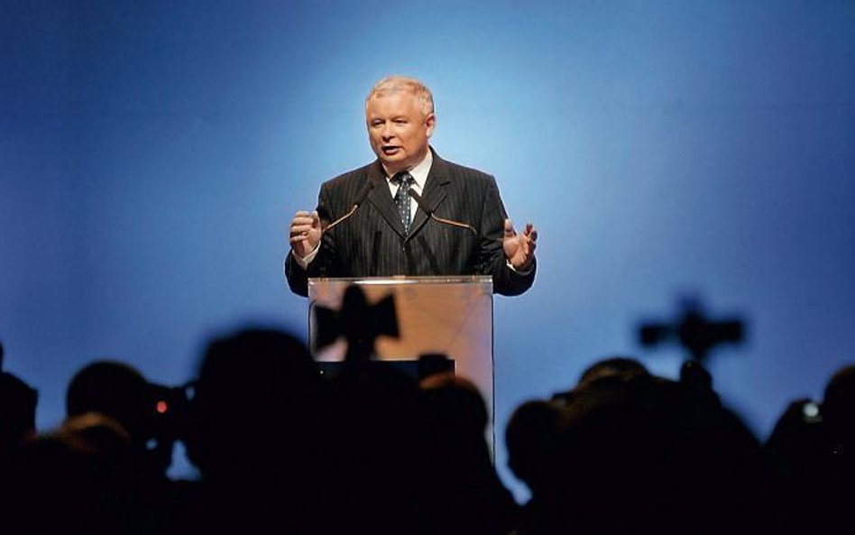 Jarosław Kaczyński ma przedstawić nowy program swojej partii w ostatni weekend stycznia w Krakowie, 