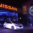 Nissan otwiera nowy salon w Kielcach