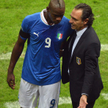 Mario Balotelli i Cesare Prandelli, czyli uczeń i profesor