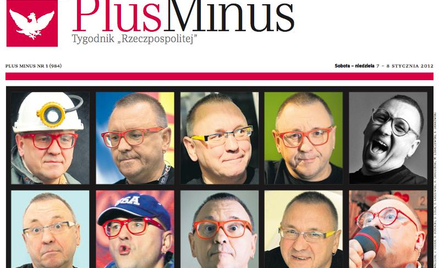 Plus Minus poleca