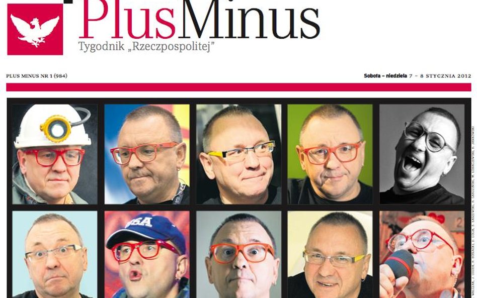 Plus Minus poleca