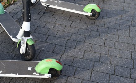 Co będzie wolno na e-hulajnodze po 19 maja