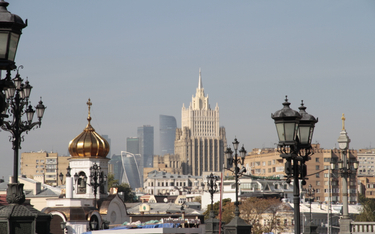 Marriott zawiesza działalność w Rosji
