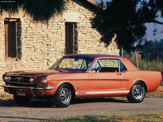 ...i jako odmiana GT z 1966 roku.
