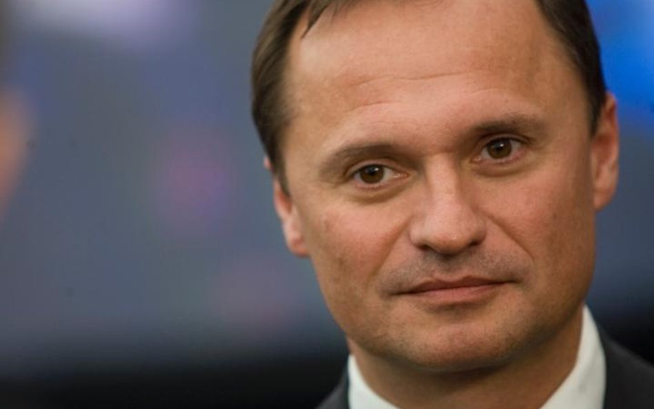 Czarnecki nie wyklucza sprzedaży Getinu-Noble