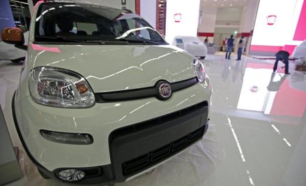 100 mln zł dotacji na inwestycję Fiata w Polsce