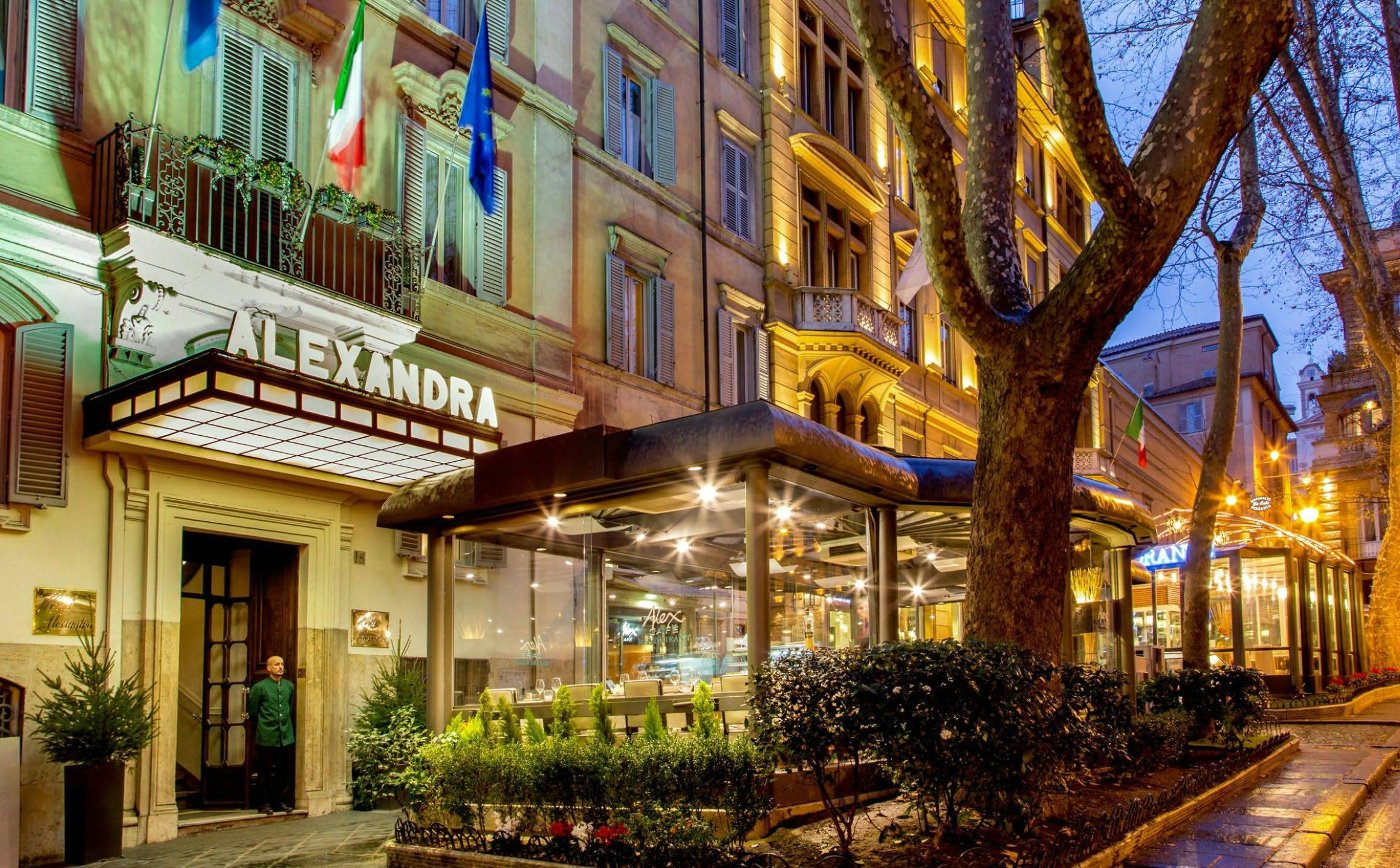 BGK wspiera kredytem rzymską inwestycję polskiej hotelarskiej Grupy Molo