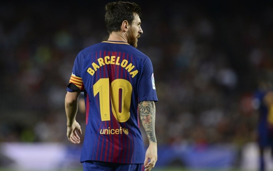 Czy Messi przejdzie do Manchesteru City?