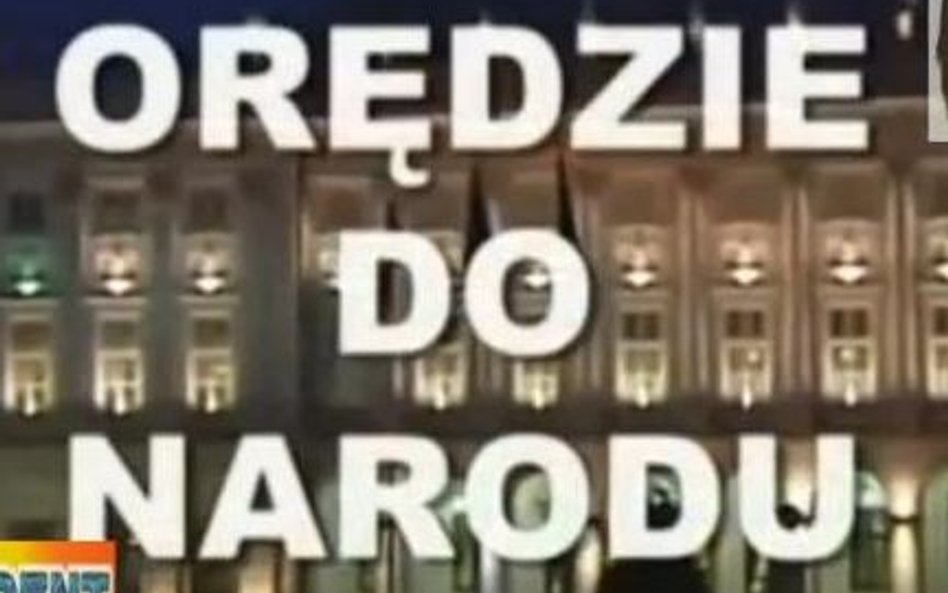 Internauci żartują z Platformy. Oto świeżutkie "orędzie" prezydenta