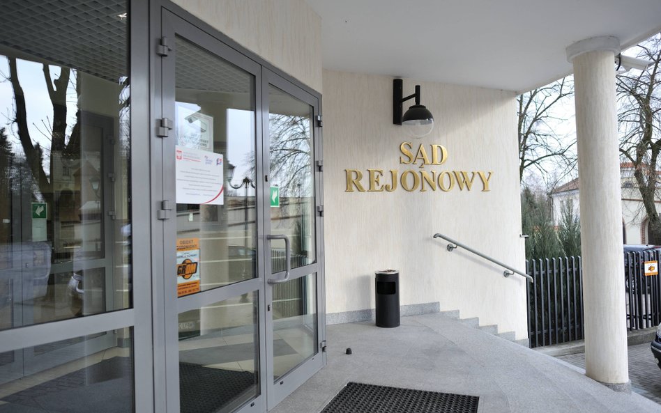 Sąd Rejonowy w Pułtusku