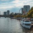 System europejskich rzek stwarza możliwości podróżowania po nich przez wiele dni.