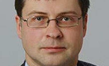 Valdis Dombrovskis